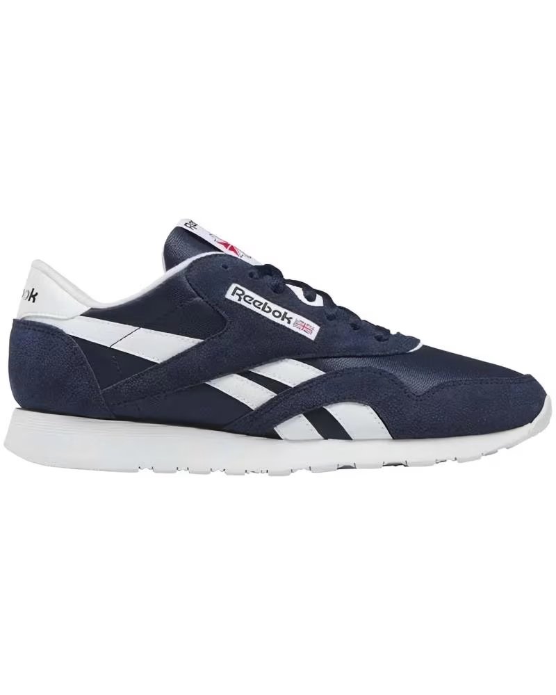 Zapatillas deporte pour Homme REEBOK ZAPATILLAS CLASSIC NYLON PARA HOMBRE EN COLOR AZUL AZUL