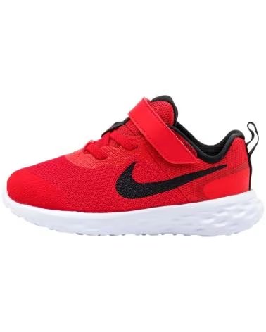 SCARPE NIKE REVOLUTION 6 PER BAMBINI ROJO