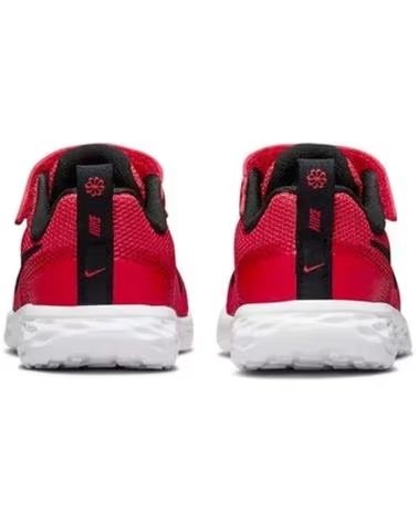 SCARPE NIKE REVOLUTION 6 PER BAMBINI ROJO