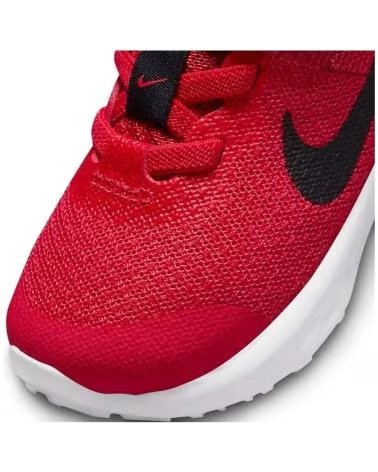 SCARPE NIKE REVOLUTION 6 PER BAMBINI ROJO