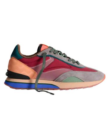 Sneaker für Damen HOFF 22403003 THE JAMES ROJO