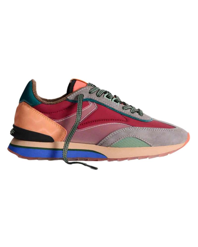Sneaker für Damen HOFF 22403003 THE JAMES ROJO