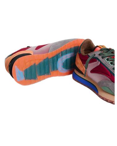 Sneaker für Damen HOFF 22403003 THE JAMES ROJO