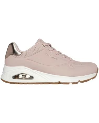 Scarpe sport per Donna SKECHERS ZAPATILLAS OG 85 PARA MUJER EN COLOR ROSA ROSA
