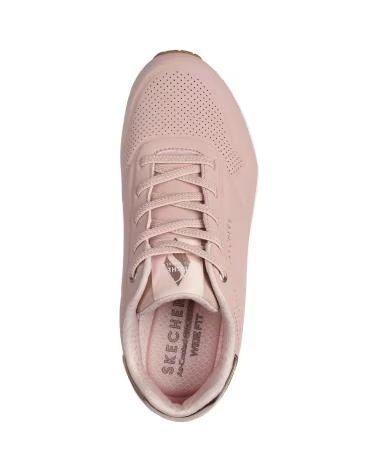 Scarpe sport per Donna SKECHERS ZAPATILLAS OG 85 PARA MUJER EN COLOR ROSA ROSA