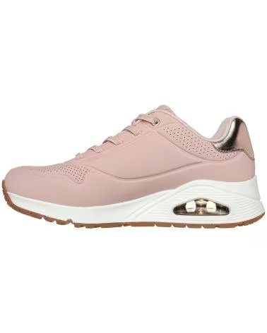 Scarpe sport per Donna SKECHERS ZAPATILLAS OG 85 PARA MUJER EN COLOR ROSA ROSA