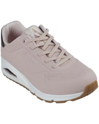 Scarpe sport per Donna SKECHERS ZAPATILLAS OG 85 PARA MUJER EN COLOR ROSA ROSA
