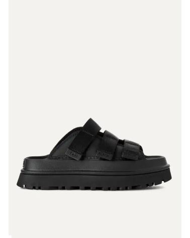 Sandálias de Mulher UGG GOLDENGLOW SLIDE NEGRO