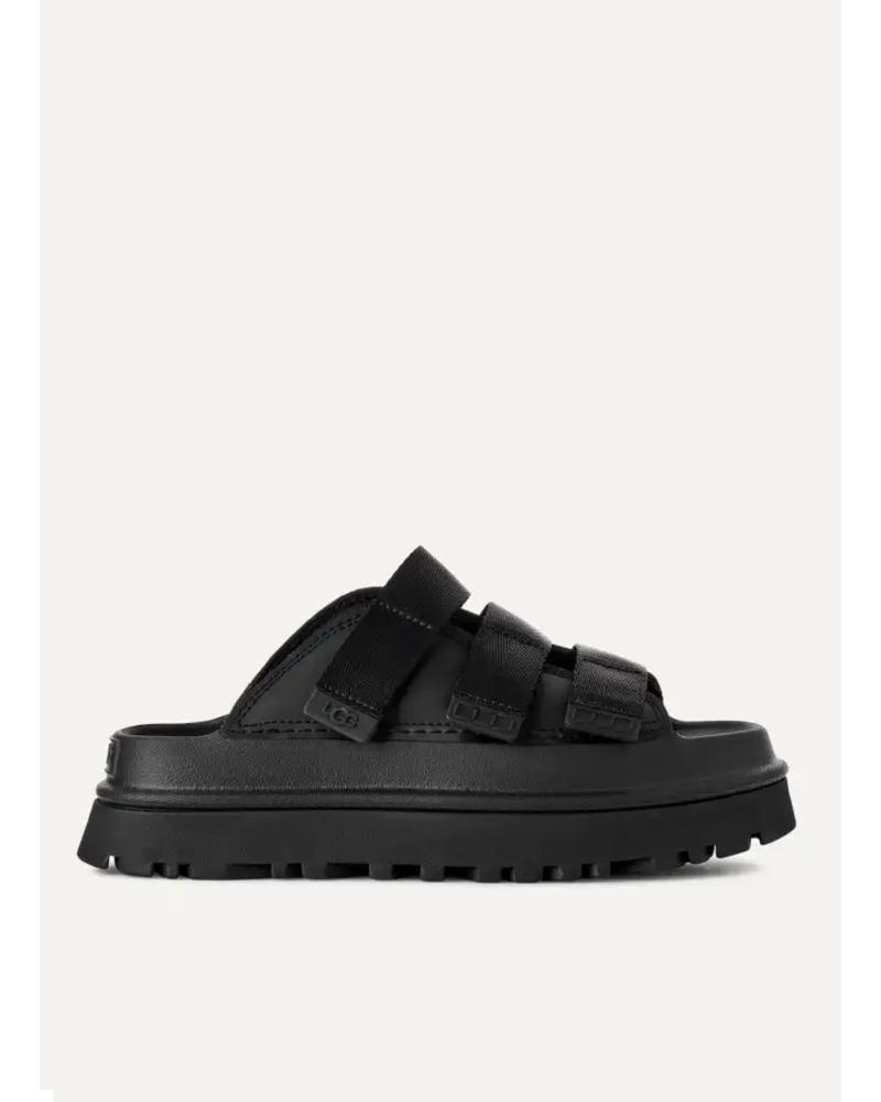 Sandálias de Mulher UGG GOLDENGLOW SLIDE NEGRO