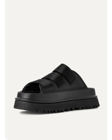 Sandálias de Mulher UGG GOLDENGLOW SLIDE NEGRO