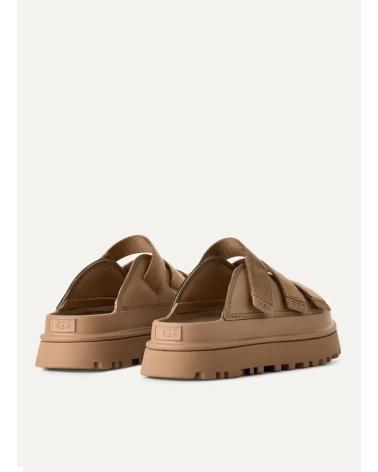Sandálias de Mulher UGG GOLDENGLOW SLIDE TAUPE