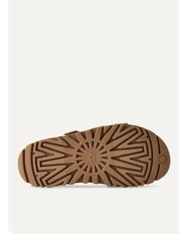 Sandálias de Mulher UGG GOLDENGLOW SLIDE TAUPE