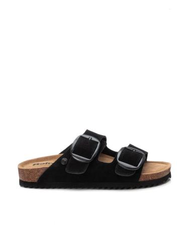Sandales pour Femme REFRESH 17283301 NEGRO