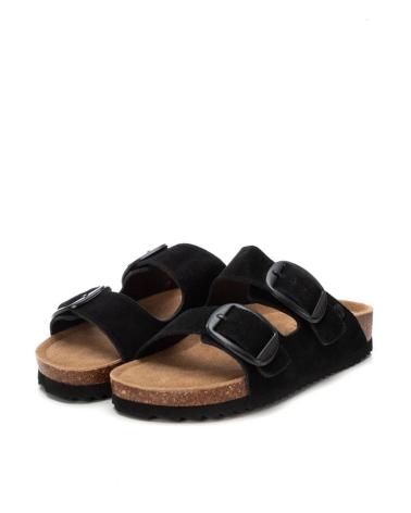 Sandalen für Damen REFRESH 17283301 NEGRO