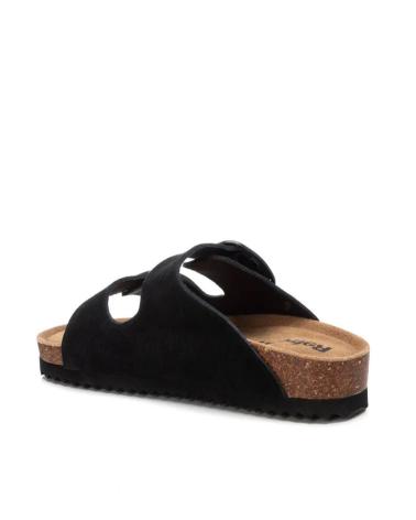 Sandalen für Damen REFRESH 17283301 NEGRO