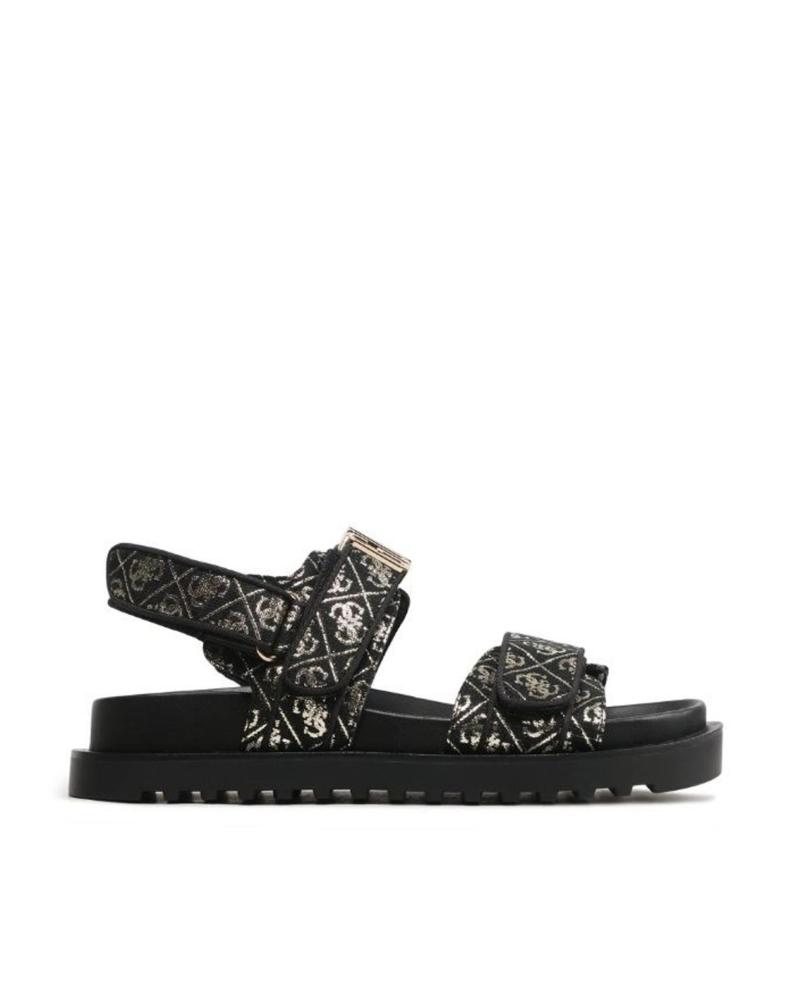 Sandales pour Femme GUESS FABELIS NEGRO