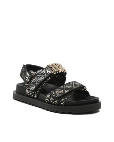 Sandales pour Femme GUESS FABELIS NEGRO