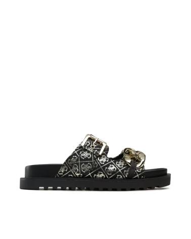 Sandalias de Mujer GUESS FATEMA NEGRO