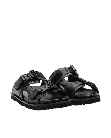 Sandales pour Homme GUESS BAHAMAS NEGRO