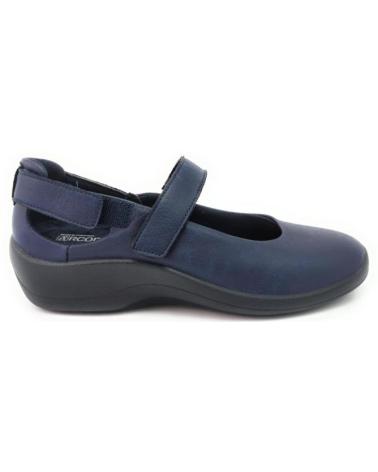 Bailarinas per Donna ARCOPEDICO MINAVI LICRA AZUL