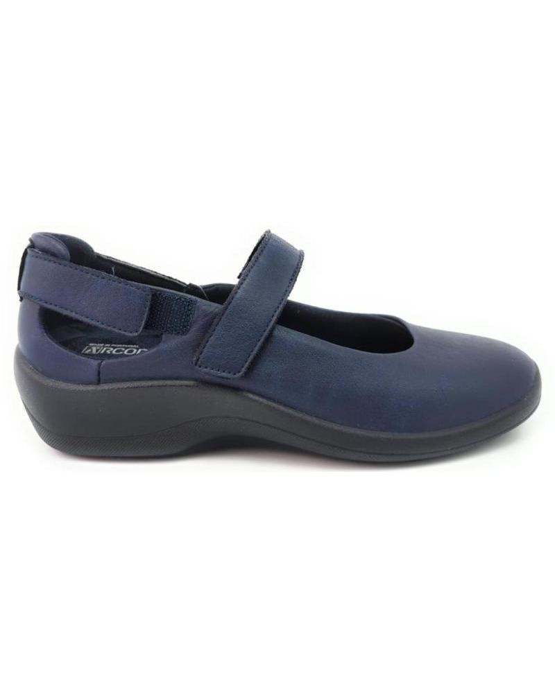 Sabrinas de Mulher ARCOPEDICO MINAVI LICRA AZUL