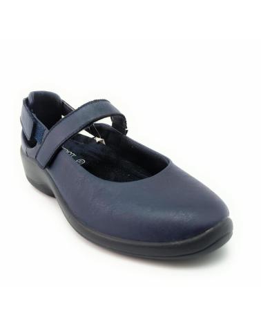 Sabrinas de Mulher ARCOPEDICO MINAVI LICRA AZUL