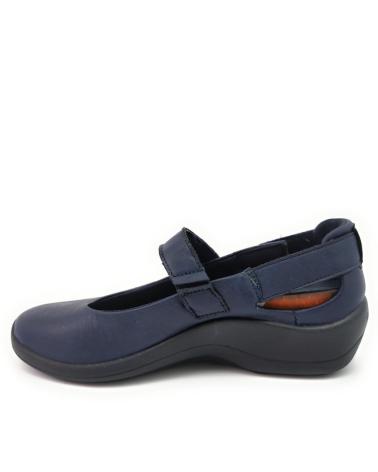 Sabrinas de Mulher ARCOPEDICO MINAVI LICRA AZUL