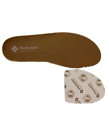 Sandalen für Damen PIESANTO 250263 PIEL SAND-TAU BEIG