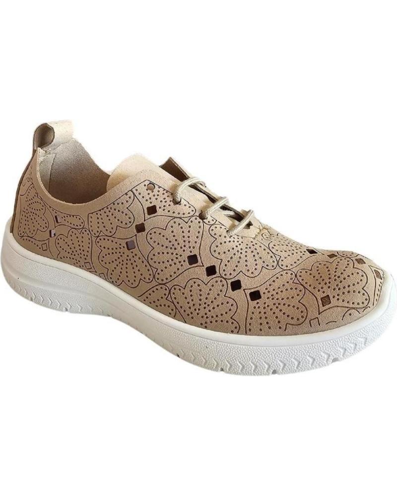 Sportivo per Donna JAVER DEPORTIVOS CASUAL LIGEROS VARIOS 342 ARENA