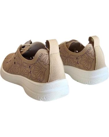 Sportivo per Donna JAVER DEPORTIVOS CASUAL LIGEROS VARIOS 342 ARENA