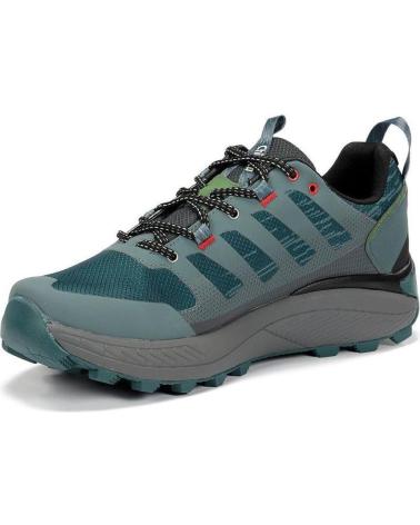 Esportes--De-Hombre-CHIRUCA-DEPORTIVOS-TREKKING-HOMBRE-CENOTE-01-GRIS-4550201-VERDE