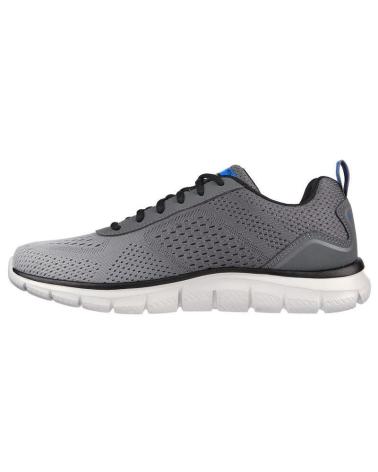 Man Trainers SKECHERS DEPORTIVOS HOMBRE TRACK-RIPKENT GRIS 232399 VERDE