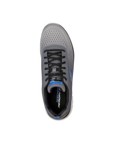 Man Trainers SKECHERS DEPORTIVOS HOMBRE TRACK-RIPKENT GRIS 232399 VERDE