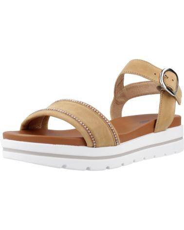 Woman Sandals NERO GIARDINI DONNA SANDALI E307813D MARRN MARRóN
