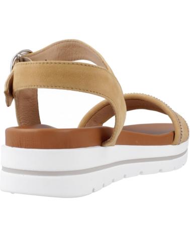 Woman Sandals NERO GIARDINI DONNA SANDALI E307813D MARRN MARRóN