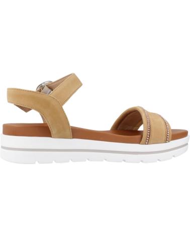 Woman Sandals NERO GIARDINI DONNA SANDALI E307813D MARRN MARRóN
