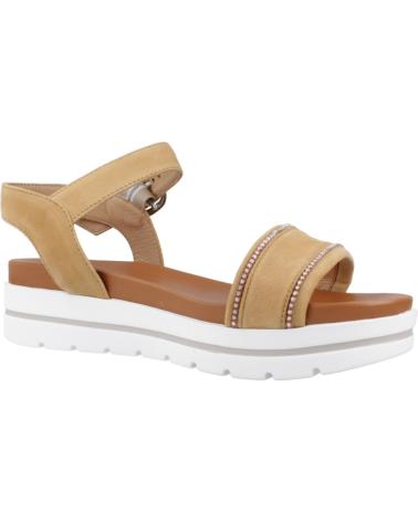 Woman Sandals NERO GIARDINI DONNA SANDALI E307813D MARRN MARRóN
