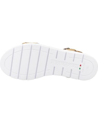 Woman Sandals NERO GIARDINI DONNA SANDALI E307813D MARRN MARRóN