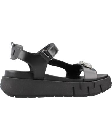 Sandales pour Femme NERO GIARDINI SANDALIAS MUJER MODELO E410707D COLOR NEGRO 100 100