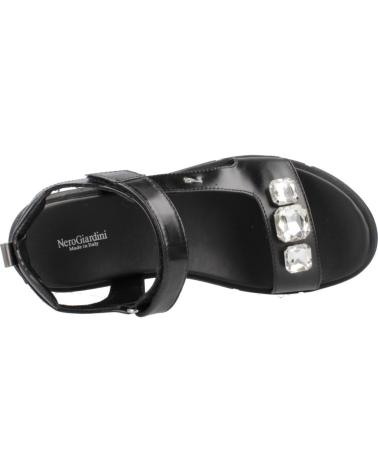 Sandales pour Femme NERO GIARDINI SANDALIAS MUJER MODELO E410707D COLOR NEGRO 100 100