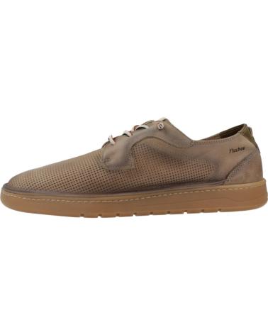 Zapatillas deporte de Hombre FLUCHOS ZAPATILLAS HOMBRE MODELO F1947 COLOR MARRON MARMOTA MARMOTA