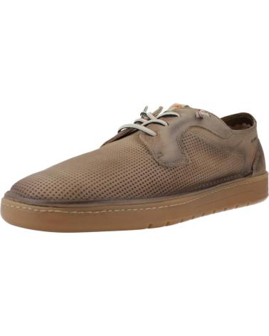 Zapatillas deporte de Hombre FLUCHOS ZAPATILLAS HOMBRE MODELO F1947 COLOR MARRON MARMOTA MARMOTA