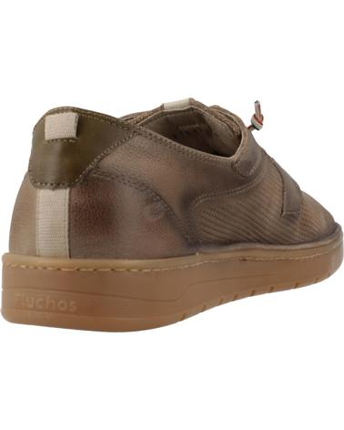 Zapatillas deporte de Hombre FLUCHOS ZAPATILLAS HOMBRE MODELO F1947 COLOR MARRON MARMOTA MARMOTA