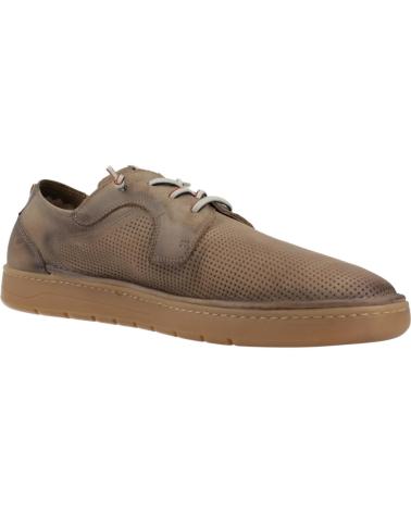 Zapatillas deporte de Hombre FLUCHOS ZAPATILLAS HOMBRE MODELO F1947 COLOR MARRON MARMOTA MARMOTA