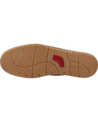 Zapatillas deporte de Hombre FLUCHOS ZAPATILLAS HOMBRE MODELO F1947 COLOR MARRON MARMOTA MARMOTA