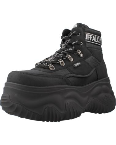 Sneaker für Damen BUFFALO ZAPATILLAS MUJER MODELO BLADER HIKING COLOR NEGRO BLACK
