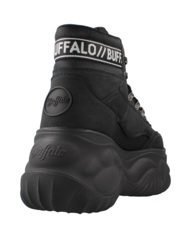 Sneaker für Damen BUFFALO ZAPATILLAS MUJER MODELO BLADER HIKING COLOR NEGRO BLACK