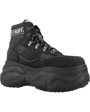 Sneaker für Damen BUFFALO ZAPATILLAS MUJER MODELO BLADER HIKING COLOR NEGRO BLACK
