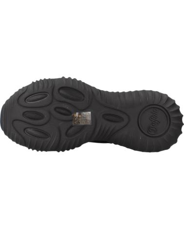 Sneaker für Damen BUFFALO ZAPATILLAS MUJER MODELO BLADER HIKING COLOR NEGRO BLACK