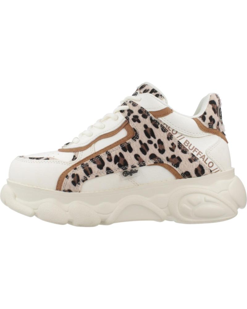 Sneaker für Damen BUFFALO ZAPATILLAS MUJER MODELO CLD ECHO COLOR ANIMAL PRINT WHTBG